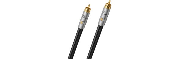 HiFi Stereo-Cinch-Kabel