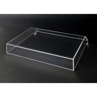 Plattenspielerhaube für Revox B791 Haube Deckel dust cover Plattenspieler