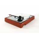 Pro-Ject The Classic SB SuperPack Rosenholz mit Quintet Red MC System und Haube