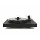 Pro-Ject Xperience SB Smoked oak (seltene Furniervariante) inkl. Haube und Ortofon 2M Silver