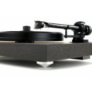 Pro-Ject Xperience SB Smoked oak (seltene Furniervariante) inkl. Haube und Ortofon 2M Silver