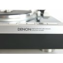 Dienstleistung - Restauration Ihres Plattenspielers - Denon DP-47F mit individueller Zwei-Farben-Lackierung nach Kundenwunsch