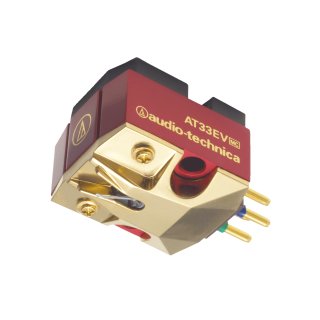 audio-technica AT33EV Moving Coil Tonabnehmer