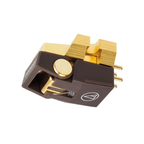 audio-technica VM750SH Dual Moving Magnet Tonabnehmer mit Shibata-Nadel