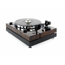 Restored Thorens TD 318 semi-automatic turntable in your desired color - two color