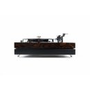 Restored Thorens TD 318 semi-automatic turntable in your desired color - two color
