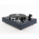 Restored Thorens TD 147 semi-automatic record player...