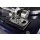 Restored Thorens TD160 manual turntable SME 3009 tonearm dark ocean blue metallic