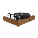 Housing - Cherry wood - Turntable Thorens TD 145 / 146 / 147 / 160 / 165 / 166