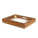 Housing - pear wood - for turntable Thorens TD 145 / 146...