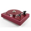 Housing - raspberry for Thorens TD 145 / 146 / 147 / 160...