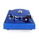 Housing - surf blue for Thorens TD 145 / 146 / 147 / 160 / 165 / 166 turntables and variants