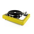 Housing - curry yellow for Thorens TD 145 / 146 / 147 /...