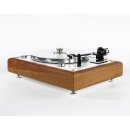 Housing - rustic oak - for turntable Thorens TD 145 / 146 / 147 / 160 / 165 / 166