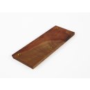 Tonearmboard pear wood for turntable Thorens TD 125 and 125 MKII