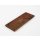 Tonearmboard pear wood for turntable Thorens TD 125 and 125 MKII