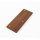 Tonearmboard pear wood for turntable Thorens TD 125 and 125 MKII