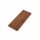 Tonearmboard pear wood for turntable Thorens TD 125 and 125 MKII