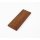 Tonearmboard pear wood for turntable Thorens TD 125 and 125 MKII