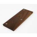 Tonearmboard walnut wood for turntable Thorens TD 125 and...