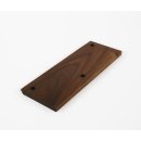 Tonearmboard walnut wood for turntable Thorens TD 125 and...