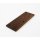 Tonearmboard walnut wood for turntable Thorens TD 125 and 125 MKII