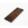Tonearmboard walnut wood for turntable Thorens TD 125 and 125 MKII