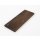 Tonearmboard walnut wood for turntable Thorens TD 125 and 125 MKII