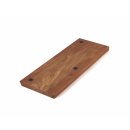 Tonearmboard cherry wood for turntable Thorens TD 125 and...