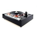 Restored turntable Thorens TD 125 MKII tonearm board...