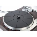 Original Yamaha YP-D71 halbautomatischer Plattenspieler Direct Drive Nussbaum Optik