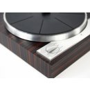 Original Yamaha YP-D71 halbautomatischer Plattenspieler Direct Drive Nussbaum Optik