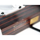 Original Yamaha YP-D71 halbautomatischer Plattenspieler Direct Drive Nussbaum Optik