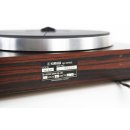 Original Yamaha YP-D71 halbautomatischer Plattenspieler Direct Drive Nussbaum Optik