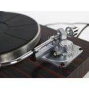 Original Yamaha YP-D71 halbautomatischer Plattenspieler Direct Drive Nussbaum Optik
