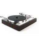 Original Yamaha YP-D71 halbautomatischer Plattenspieler Direct Drive Nussbaum Optik