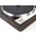 Original Yamaha YP-D71 halbautomatischer Plattenspieler Direct Drive Nussbaum Optik