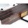 Original Yamaha YP-D71 halbautomatischer Plattenspieler Direct Drive Nussbaum Optik