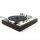 Original Yamaha YP-D71 halbautomatischer Plattenspieler Direct Drive Nussbaum Optik