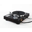 Original Yamaha YP-D9 manual direct drive turntable walnut optic
