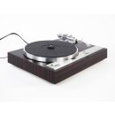 Original Yamaha YP-D51 manueller Direct Drive Plattenspieler Nussbaum Optik