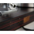 Original Yamaha YP-D51 manueller Direct Drive Plattenspieler Nussbaum Optik