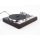 Original Yamaha YP-D51 manueller Direct Drive Plattenspieler Nussbaum Optik
