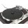 Original Yamaha YP-D51 manueller Direct Drive Plattenspieler Nussbaum Optik