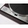 Original Yamaha YP-D51 manueller Direct Drive Plattenspieler Nussbaum Optik