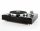 Restaurierter Plattenspieler Kenwood KD-990 / Gehäuse Holzfurnier high gloss