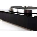 Restored turntable Kenwood KD-990 new solid wood plinth