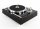 Restored turntable Kenwood KD-990 / plinth color according to customer request