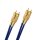 Oehlbach Audio-Cinchkabel NF 1 Master blau