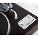 Original Yamaha YP-D9 manual direct drive turntable walnut optic